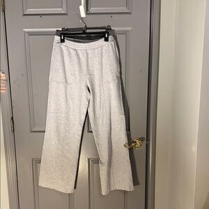 aerie Heather Gray Lounge Sweatpants